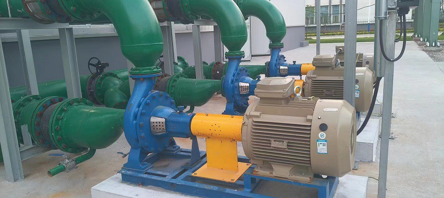 Direct-connected Pumps For Beer Production Line-1 Direct-connected Pumps For Beer Production Line-1